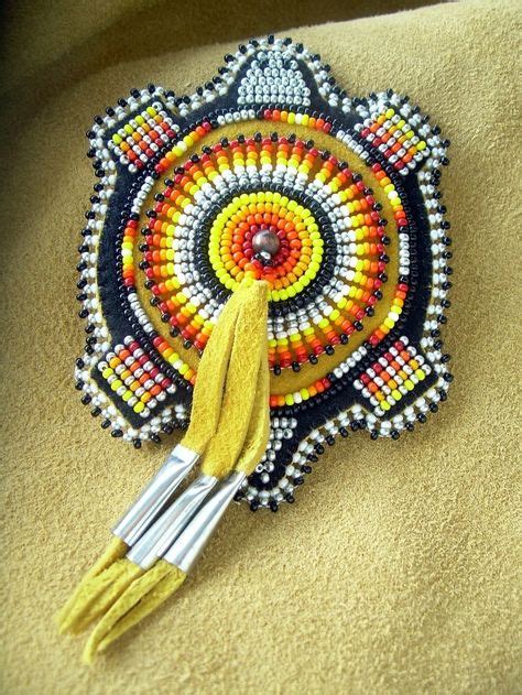 Beadwork Ideas In Native Beadwork Native American Beadwork