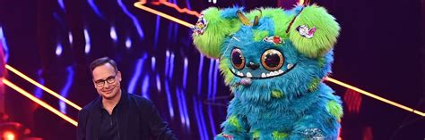 „the Masked Singer“ Neue Hinweise Zu Mülli Müller Er Steckt Im Kostüm