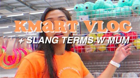 Kmart Vlog Youtube