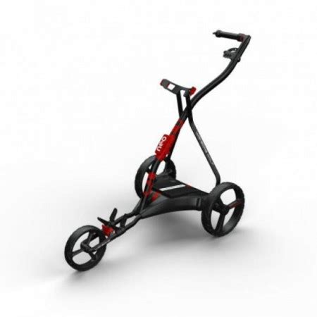 Wish Bone Neo Golf Trolley Specialist