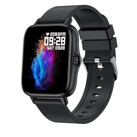 Smartwatch Garett Electronics Activity Gt Czarny Eobuwie Pl