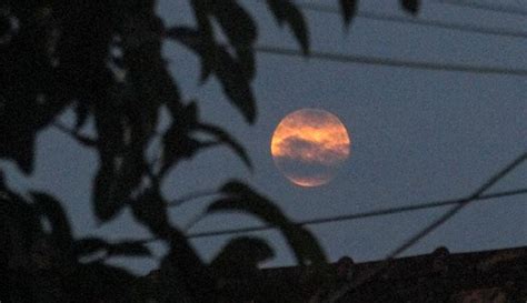 Fenomena Supermoon Di Malaysia Bella Bell