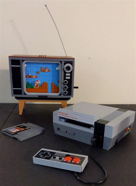 NES Lego set! : casualnintendo