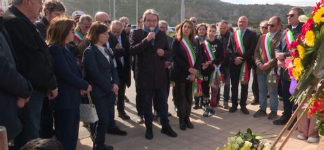 Strage Di Pizzolungo Inaugurata A Erice La Settimana Della Memoria