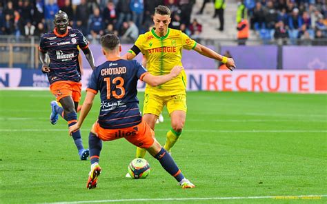 Nantes Vs Montpellier Pron Stico Apuestas Y Cuotas De Mayo De