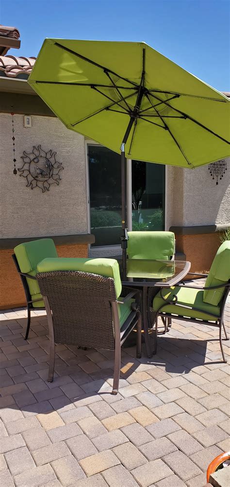 Testimonials & Photo Gallery – Patio Furniture Cushions