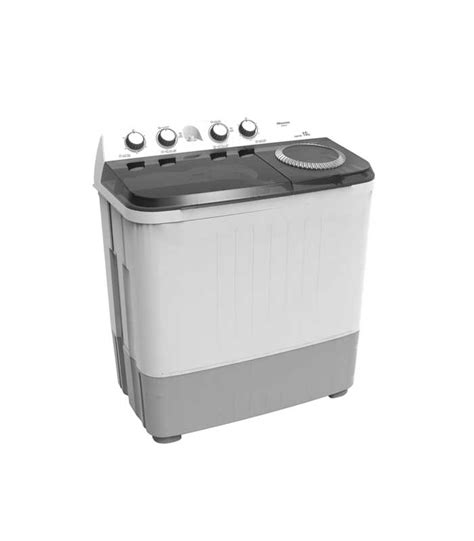 Buy Hisense Kg Twin Tub Washing Machine Wsbe White Elly Deals