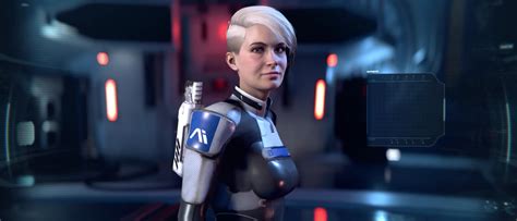 Гайд Все романтические линии Mass Effect Andromeda Гайды по игре Mass Effect Andromeda