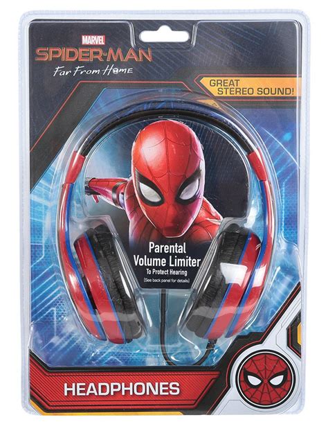 Top 50 Imagen Audifonos Spiderman Abzlocal Mx