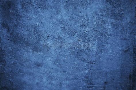 Navy Blue Scratched Metal Texture Stock Photos Free Royalty