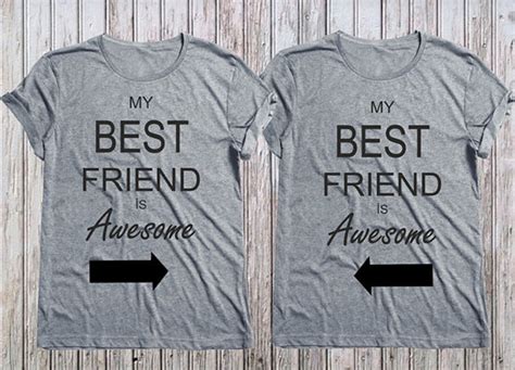 Best Friend Shirts 37 Greatest Matching Shirts For Best Friends