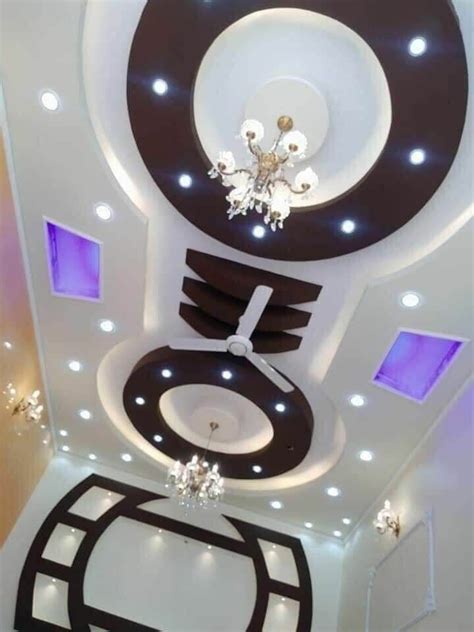 Gypsum False Ceiling Design Is The Best Decoration And Interior Design Company Top Quality Design