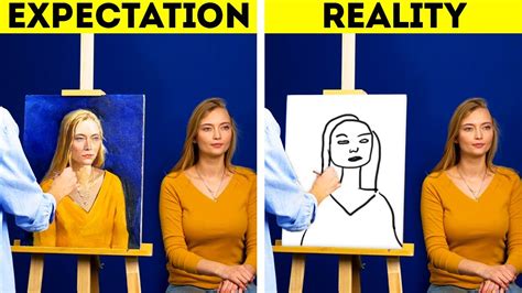 22 Incredible Ways To Improve Your Art Skills Youtube