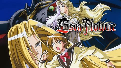 The Vision of EscaFlowne en Español Crunchyroll