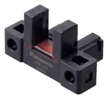 Pm L Panasonic Photoelectric Sensor Micro U Shape L Type Mm