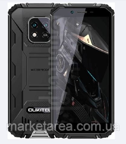 Купить Противоударный, неубиваемые, ударопрочные смартфон OUKITEL WP18 ...