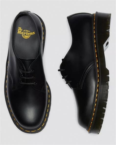 Casual Dr Martens Bex Smooth Leather