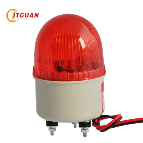 Lte Incandcent Rotating Warning Light Dc V V Ac V Mini