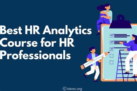 Best HR Analytics Courses For HR Professionals In 2024 IABAC