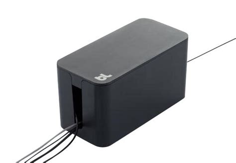 K P Bluelounge Cablebox Mini Originalet Fr N Bluelounge Flams Ker