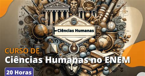 Curso de Ciências Humanas no ENEM Gratuito e Online da Unova