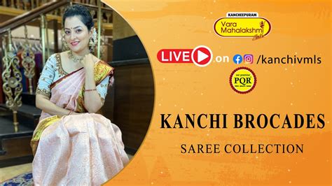 Kanchi Brocades Sarees WEAVERS PRICE Offer VALID FOR 24HRS ONLY