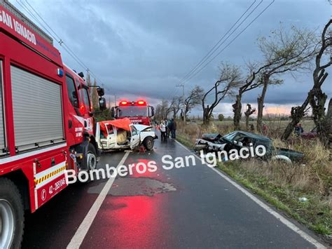 Carabineros SIAT Ñuble investiga causas del accidente que dejó a un