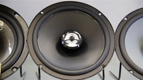 Best-Selling Car Speakers for This Season's Upgrades