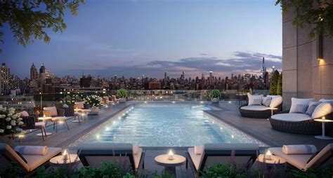 Exclusive Penthouse in New York | LuxuryProperty.com