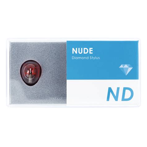 JICO EPS 52 STSD NUDE Nadel für NATIONAL TECHNICS EPC86SNAD Jico