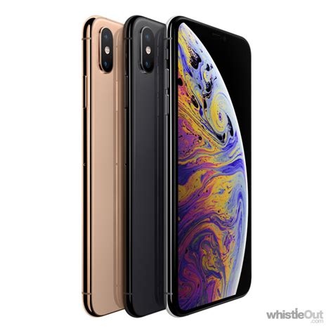 Iphone Xs Max 64gb Prices And Specs Compare The Best Plans From 40