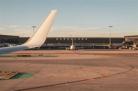 Hife Aeropuerto Josep Tarradellas Barcelona El Prat