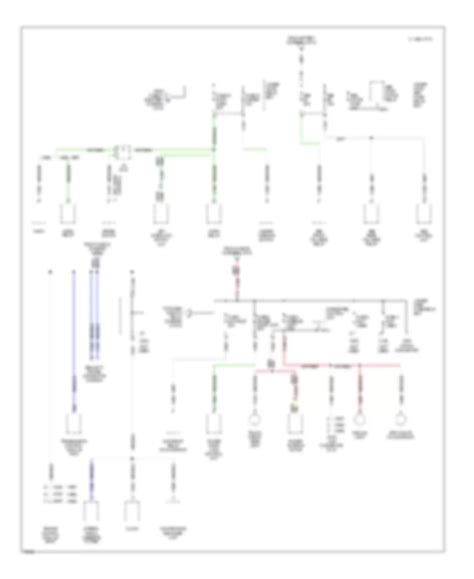 Power Distribution Acura Integra Rs 1995 System Wiring Diagrams