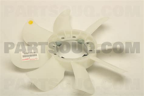 Radiator Fan Blade Hz Hzb Fnt Aisin Parts Partsouq