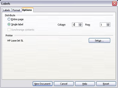 Printing From Writer Apache Openoffice Wiki