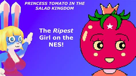 Princess Tomato In The Salad Kingdom Tossed Salad And Scrambled Eggs