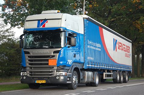 Met De Aanschaf Van Deze Nieuwste Generatie Euro 6 Trucks Groeit Het