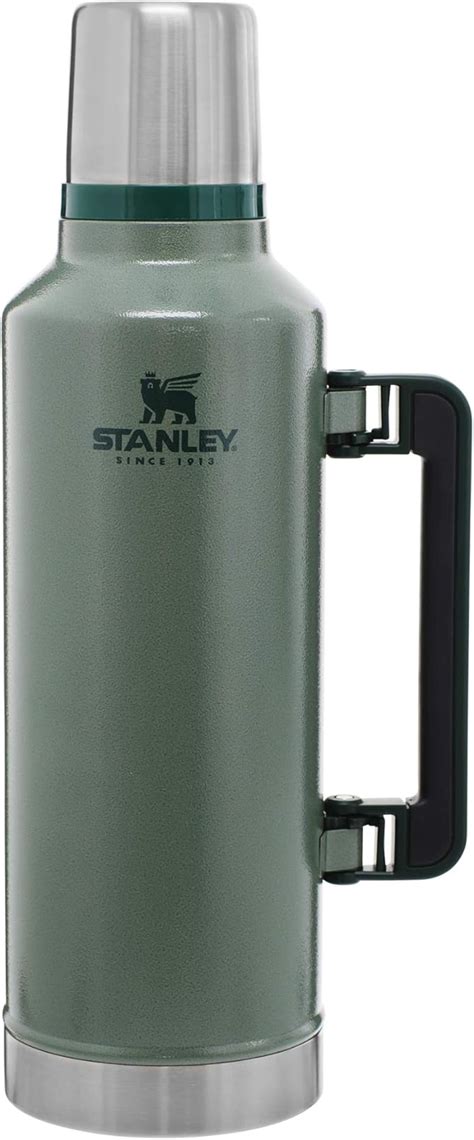 Stanley 10 07935 001 The Legendary Classic Bottle Hammertone Green 2