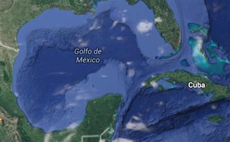 Crece Tres Veces La Zona Muerta Del Golfo De M Xico Se Acab El