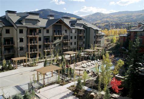 Wyndham at Park City Resorts - Kier Construction