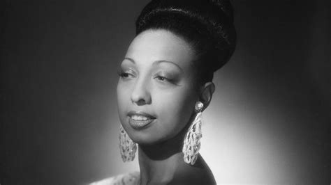 La Chanteuse Franco Am Ricaine Jos Phine Baker Entrera Au Panth On Le