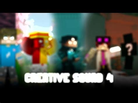 Intro Da Creative Squad 4 YouTube