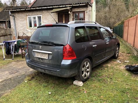 Peugeot Sw Hdi Rudnik Olx Pl