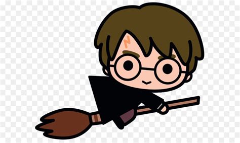 10 Harry Potter Dibujos Animados