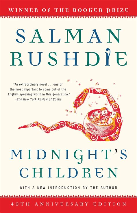 Midnight's Children eBook by Salman Rushdie - EPUB | Rakuten Kobo ...