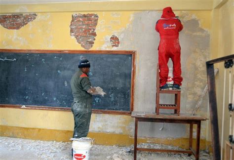 Unidades Educativas Deben Ser Refaccionadas Antes Del Inicio De La