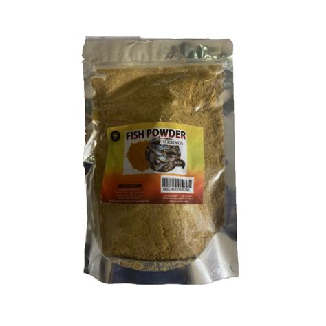 Samkay Fish Powder Kaneshie Market Usa