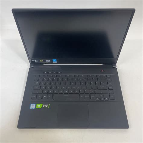 ASUS ROG Zephyrus GU502GV 15 6 1TB SSD Intel I7 9750H RTX 2060 16GB