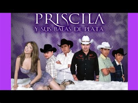 Tu Infame Enga O Priscila Y Sus Balas De Plata Lbum Completo