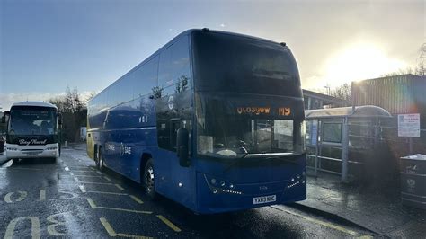 Stagecoach West Scotland 54216 YX63 NHC Stagecoach West Sc Flickr